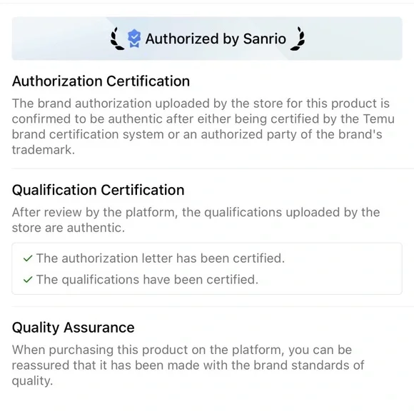 Hello Kitty 15cm Pink Ruler - Picture 8 of 8